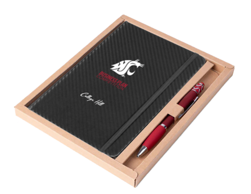Business Plan Competition Judge Notebooks
