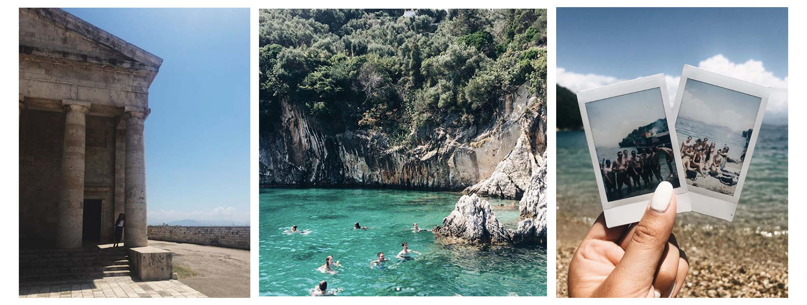 Blog Corfu karrisaloves College Hill Trip To Anywhere
