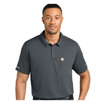 Carhartt FLD & RSCU Polo