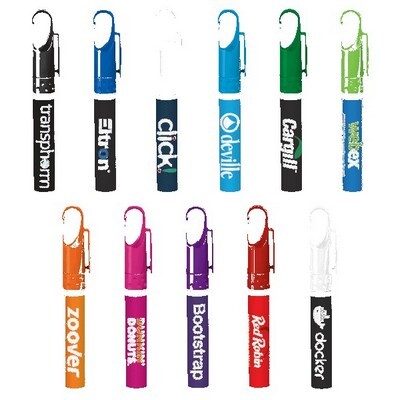 Branded Hand Sanitizers