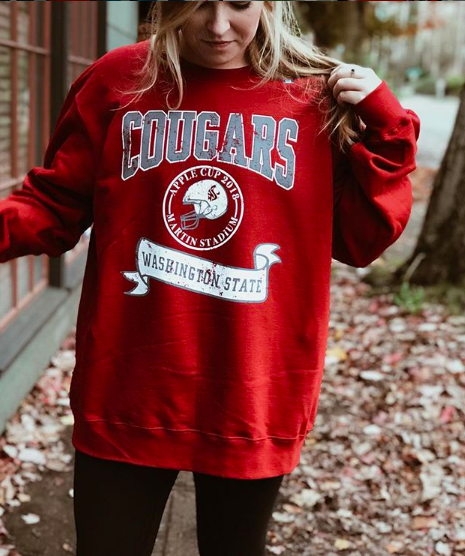 Cougars Sweatshirt
