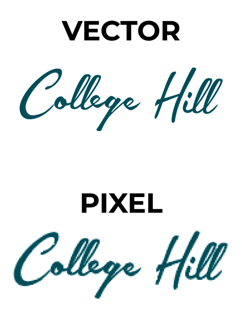 Vector vs. Pixel (1)