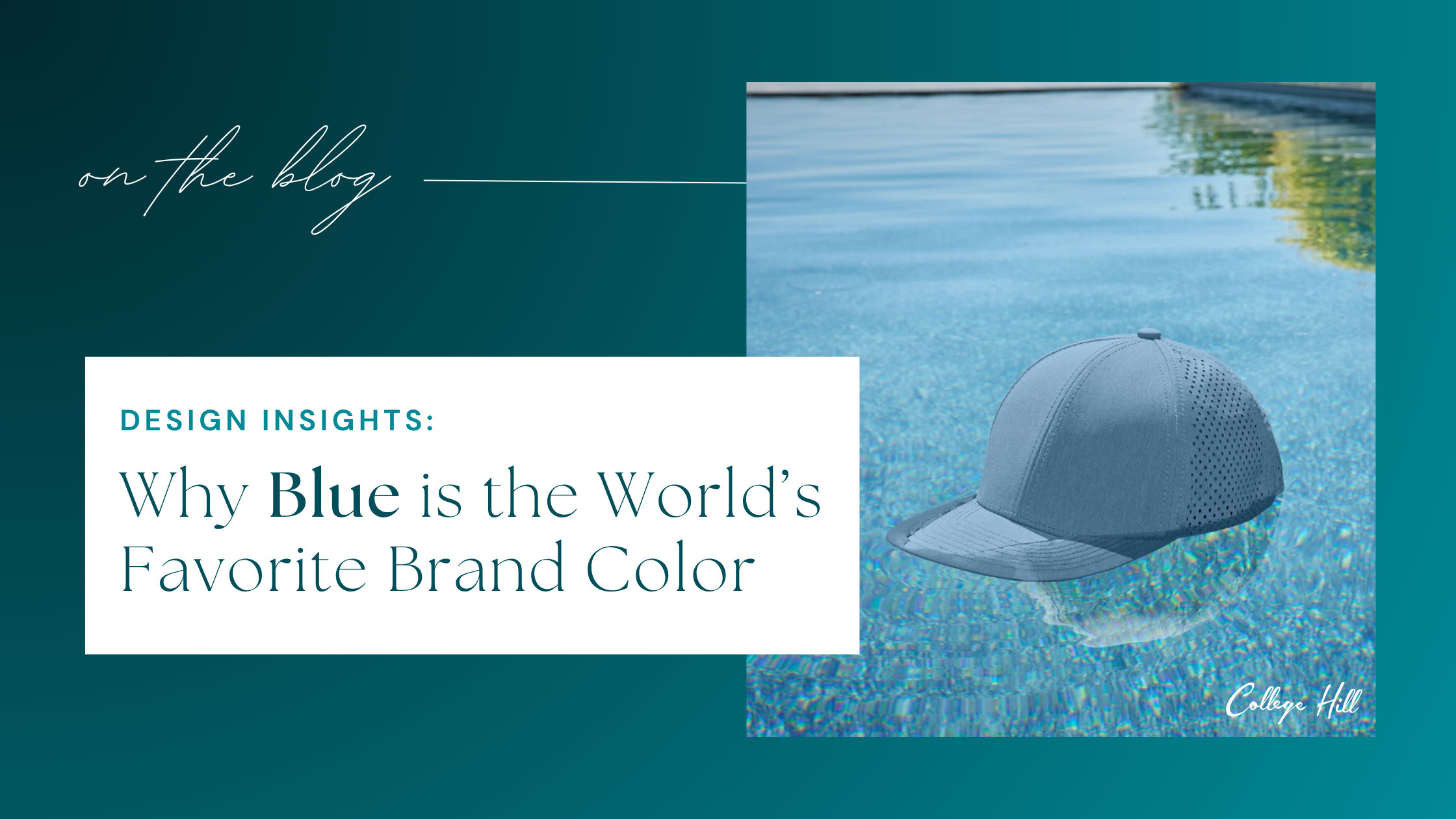 Why Do So Many Companies Use Blue? The Psychology of Brand Colors