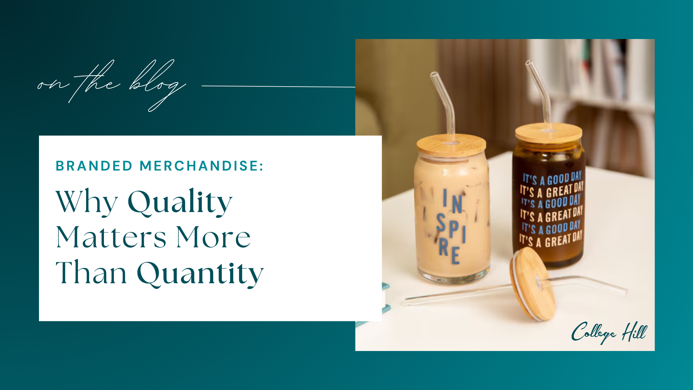 Why Quality Matters More Than Quantity in Branded Merchandise